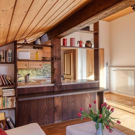 Ruhige Ferienwohnung Partenkirchen 2 Garmisch-Partenkirchen Exterior foto