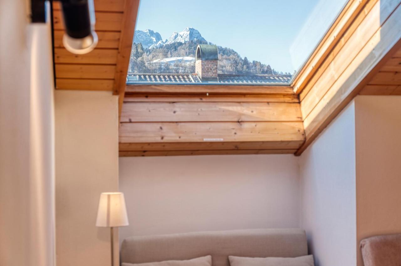 Ruhige Ferienwohnung Partenkirchen 2 Garmisch-Partenkirchen Exterior foto