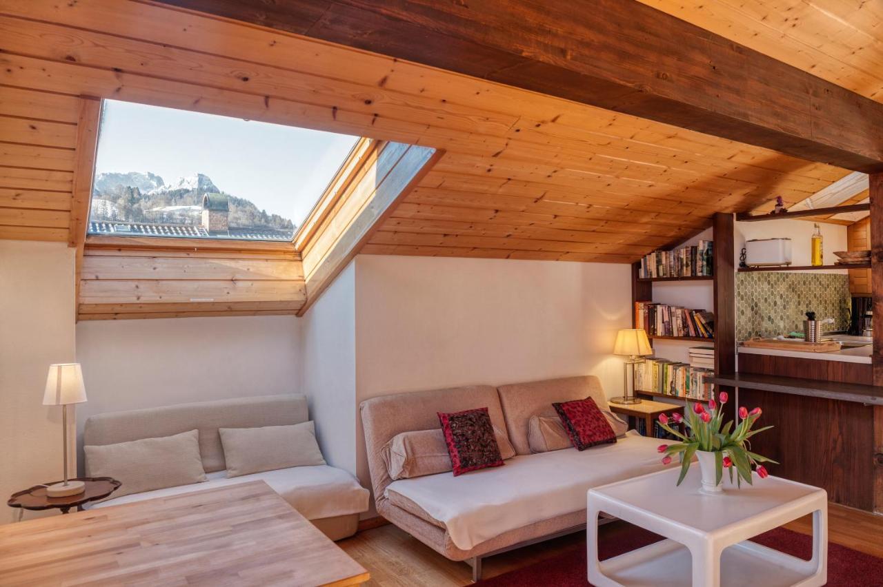 Ruhige Ferienwohnung Partenkirchen 2 Garmisch-Partenkirchen Exterior foto