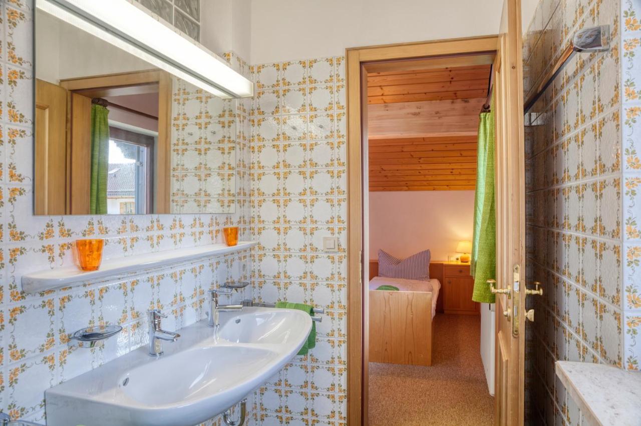 Ruhige Ferienwohnung Partenkirchen 2 Garmisch-Partenkirchen Exterior foto