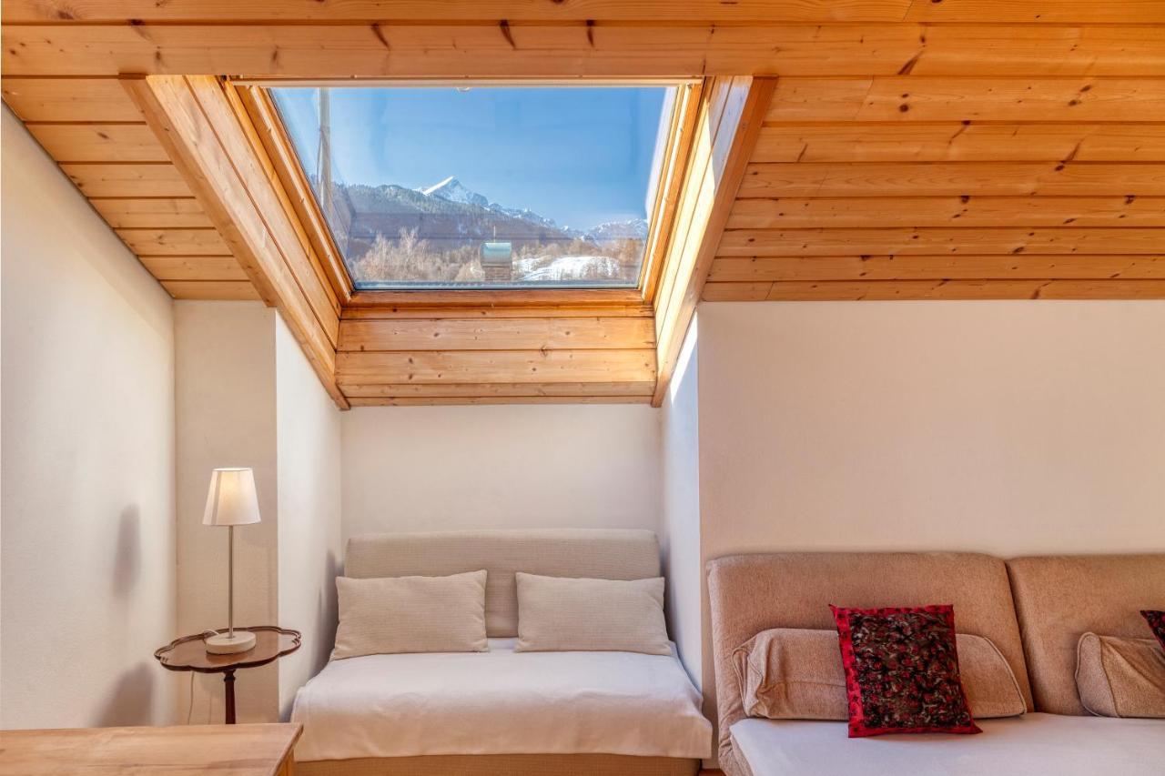 Ruhige Ferienwohnung Partenkirchen 2 Garmisch-Partenkirchen Exterior foto