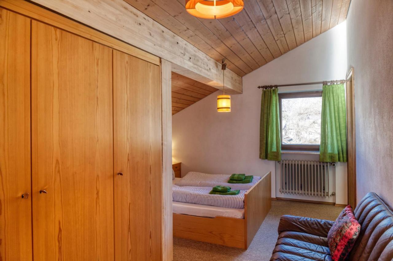 Ruhige Ferienwohnung Partenkirchen 2 Garmisch-Partenkirchen Exterior foto